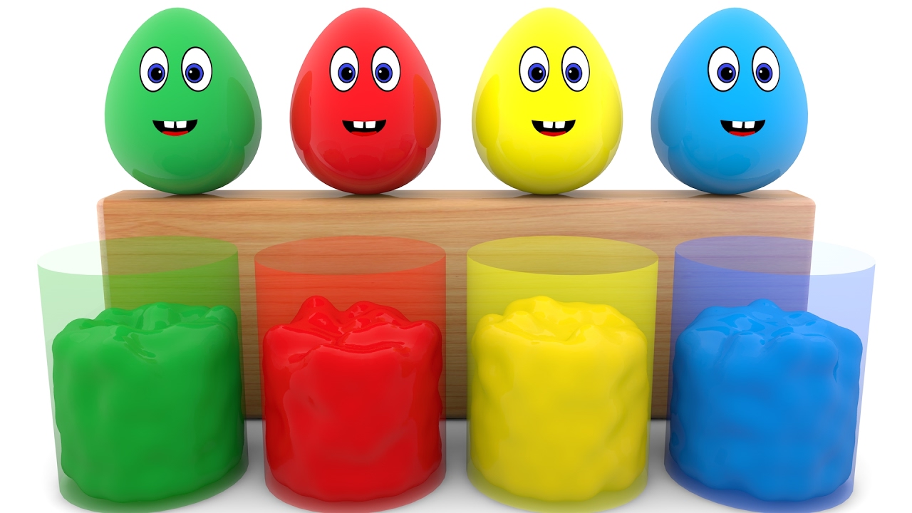 Identify & Match Colors