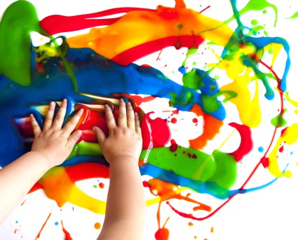 Fingerpaint