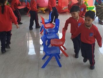 Musical Chair