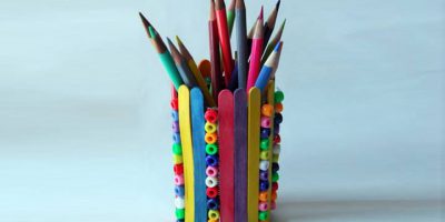 Pencil Holder