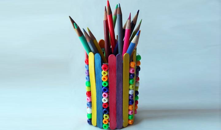 Pencil Holder