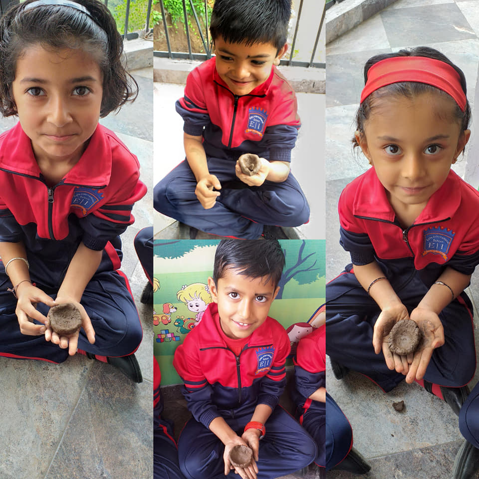 Sand Activity