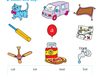Vowels sounds