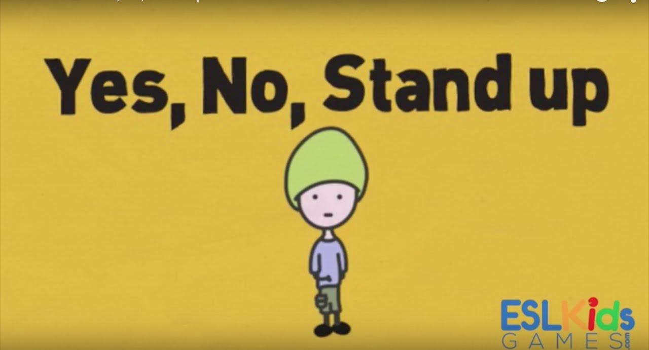 Yes/no game