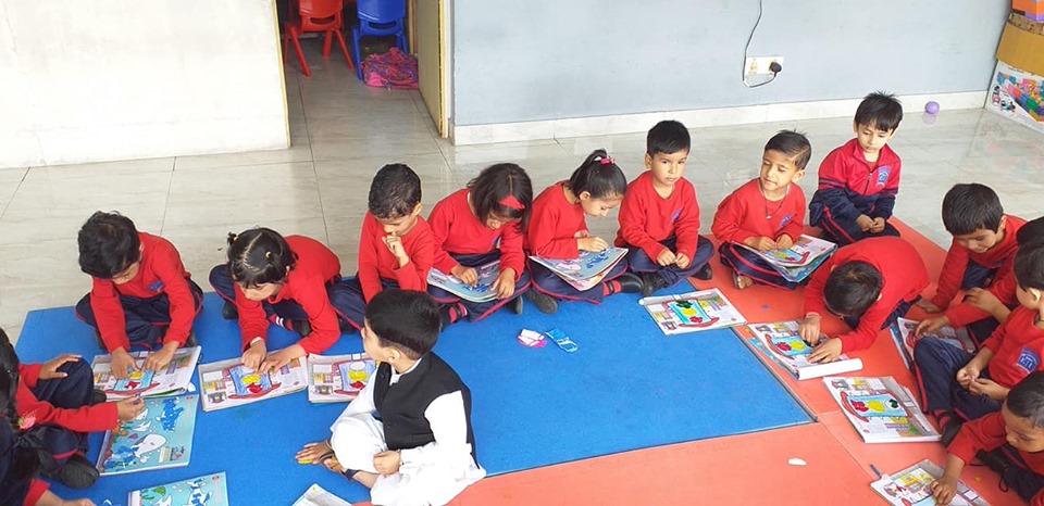 Safe Learning Environment